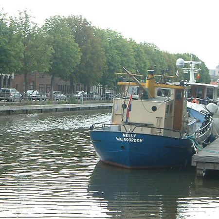 B&B Waterside Brugge Eksteriør billede